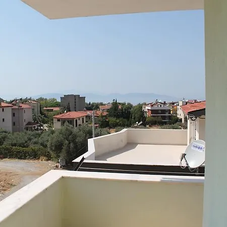 Zeus Apart Güzelçamlı