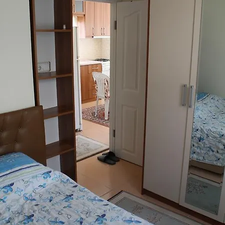 Zeus Apart Apart Otel Güzelçamlı