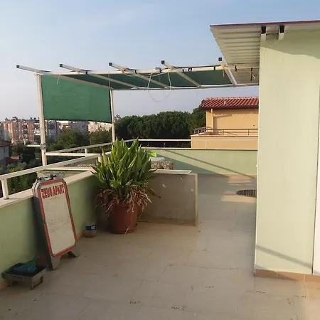 Zeus Apart Güzelçamlı