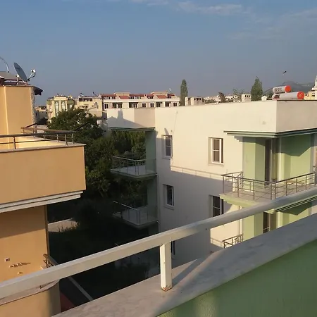 מלון דירות Zeus Apart Guzelcamlı