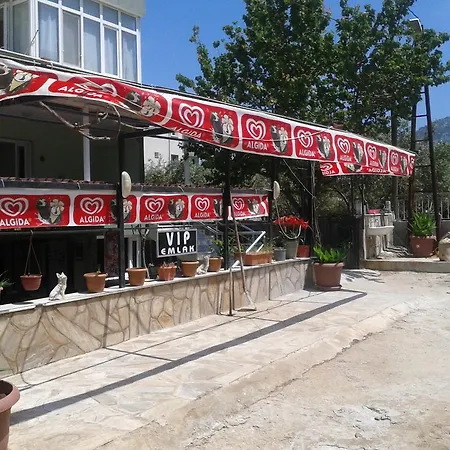 Zeus Apart Guzelcamlı