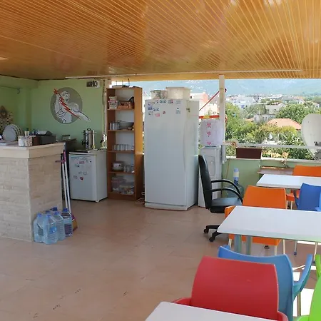 מלון דירות Zeus Apart Guzelcamlı