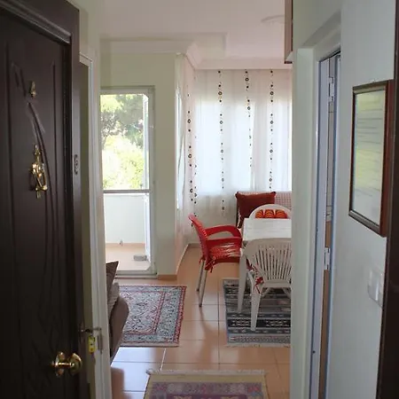 Zeus Apart Guzelcamlı