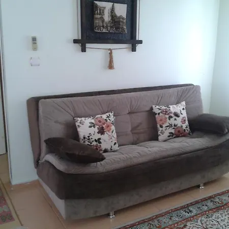 מלון דירות Zeus Apart