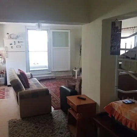 מלון דירות Zeus Apart