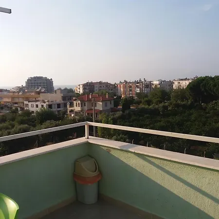 Zeus Apart מלון דירות *