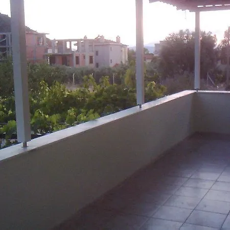 Zeus Apart Guzelcamlı