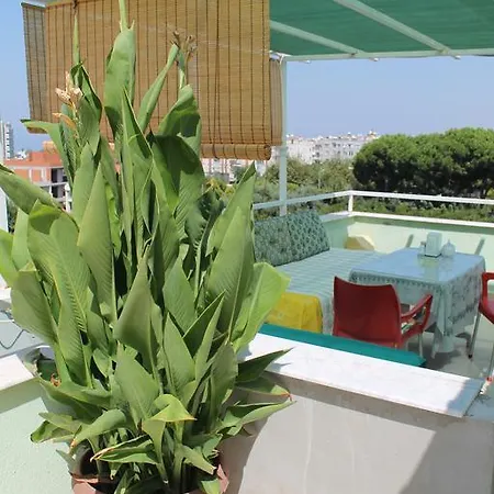 Zeus Apart מלון דירות Guzelcamlı