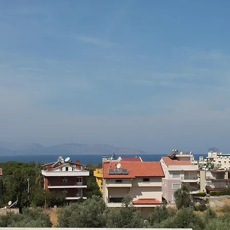 מלון דירות Zeus Apart Guzelcamlı