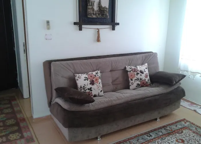 Hotel de apartamente Zeus Apart